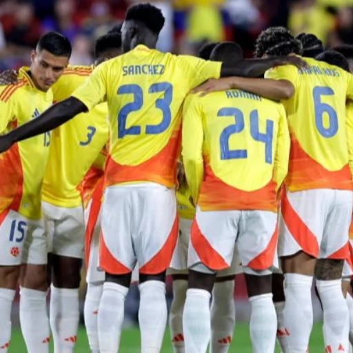Estos son los 26 convocados de la Selección Colombia para la Copa Mundial de la FIFA 2026!